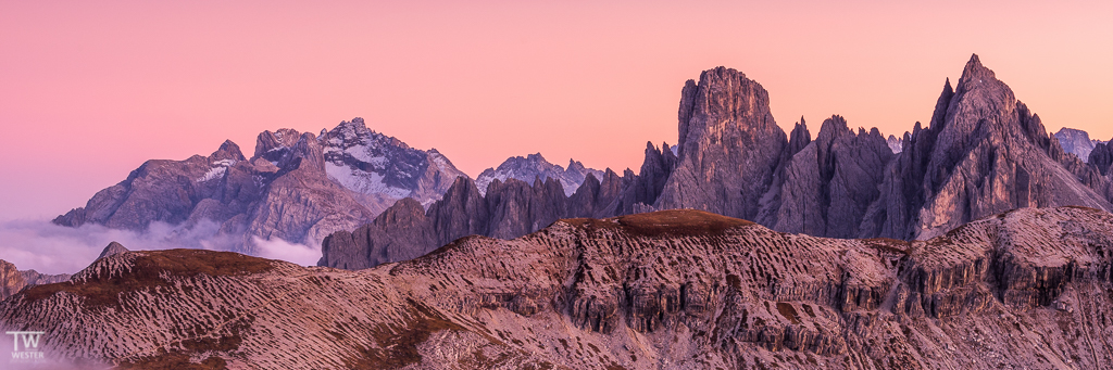 Diese Bergpanoramen bestehen teilweise aus mehreren Bildern und sind seeeeehr groß – so wirken sie noch besser (B1179)