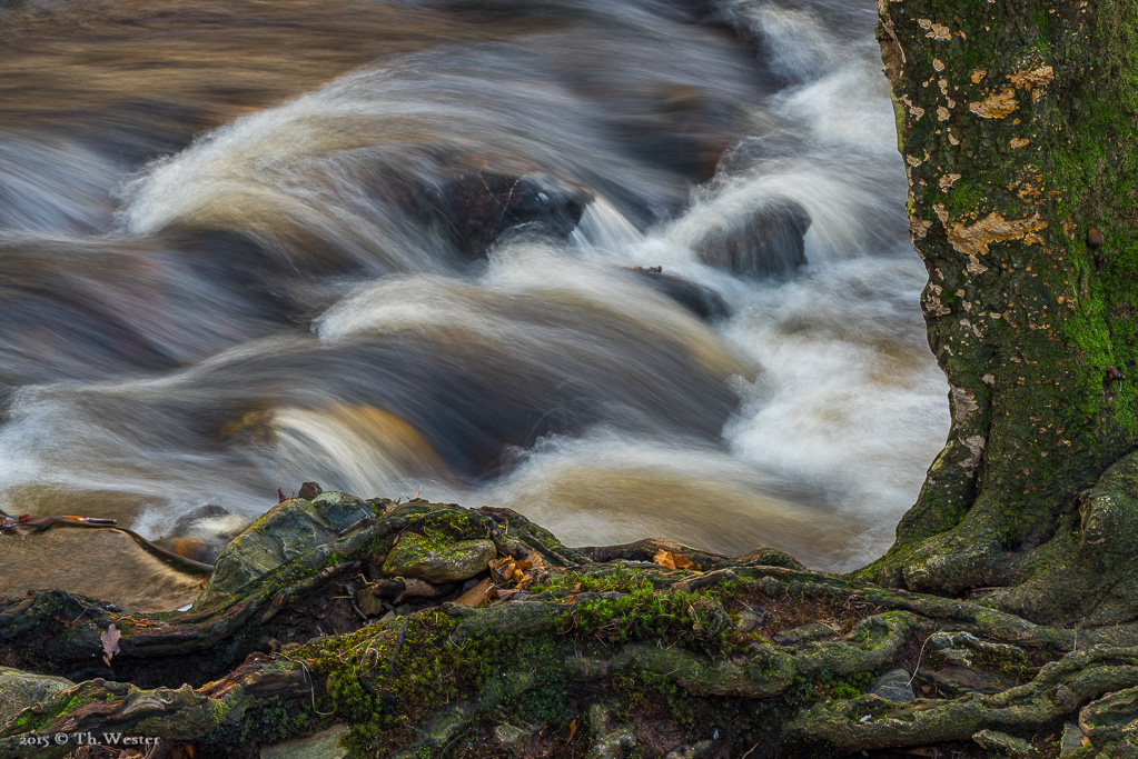 An der "Hoegne" (B418)