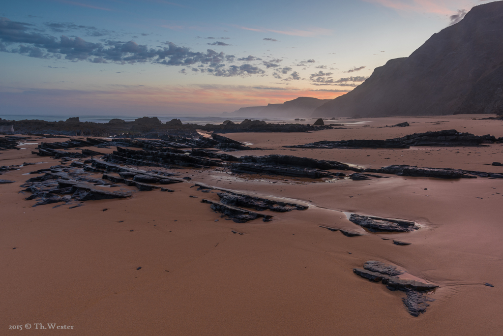 Die Strände sind kilometerlang (B301)