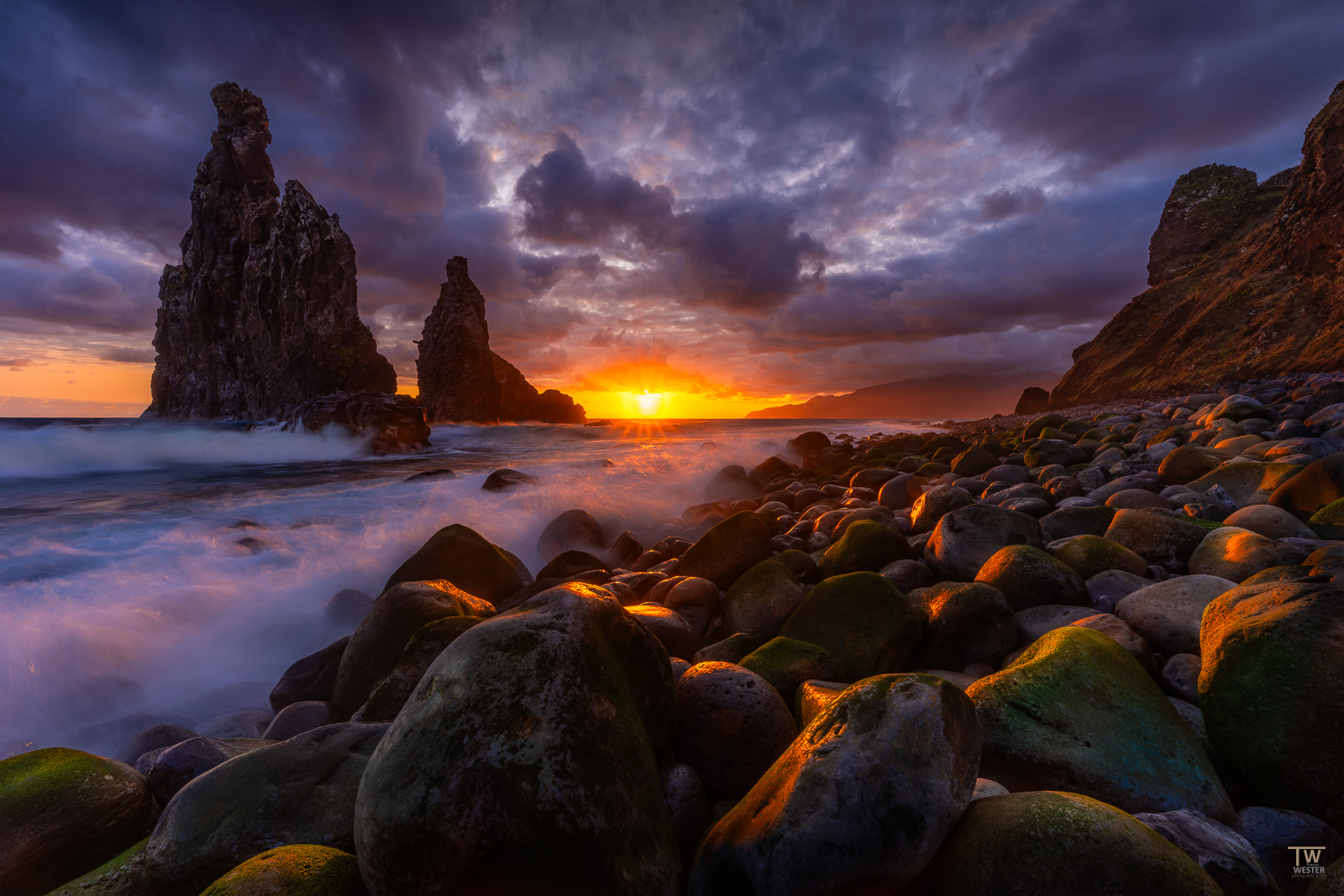 Porto Moniz und ein wenig Umland