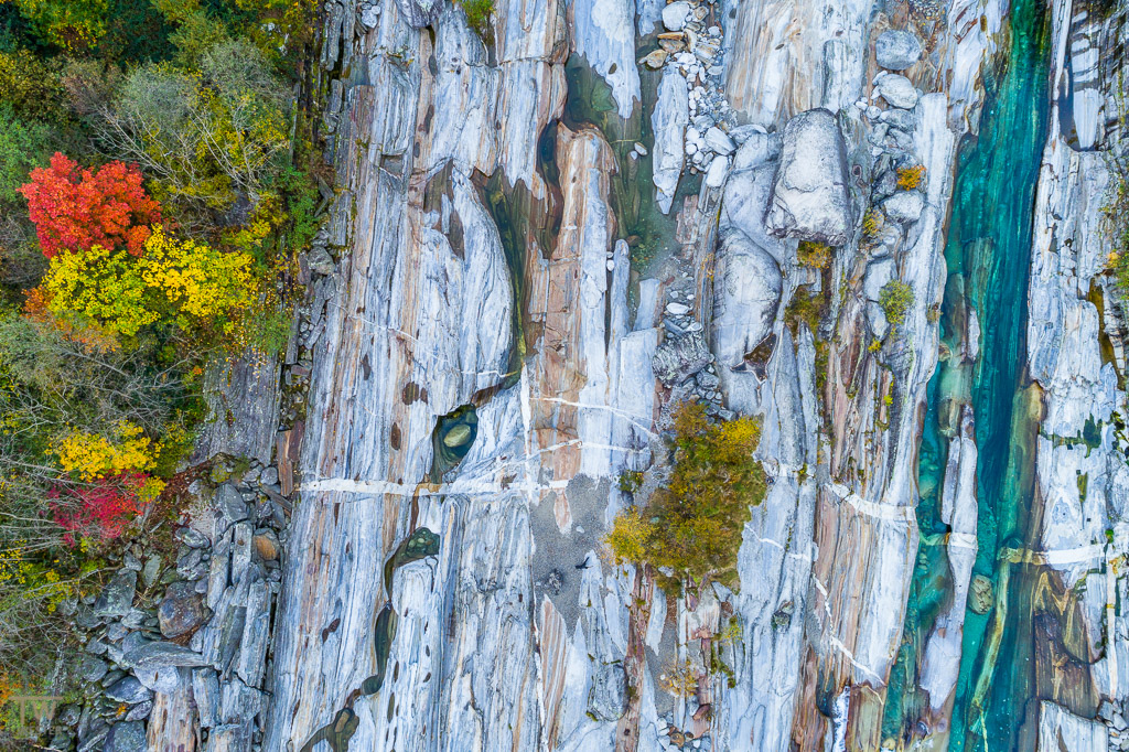 Herbst im "Tessin" (B1162)