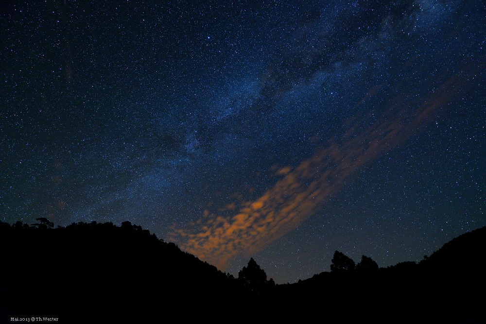 La Palma, Galaxy (B24)
