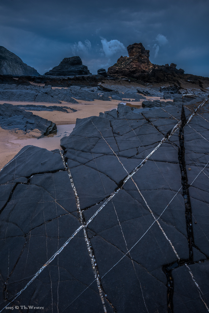 Die Granitfelsen sind unfassbar (B294)