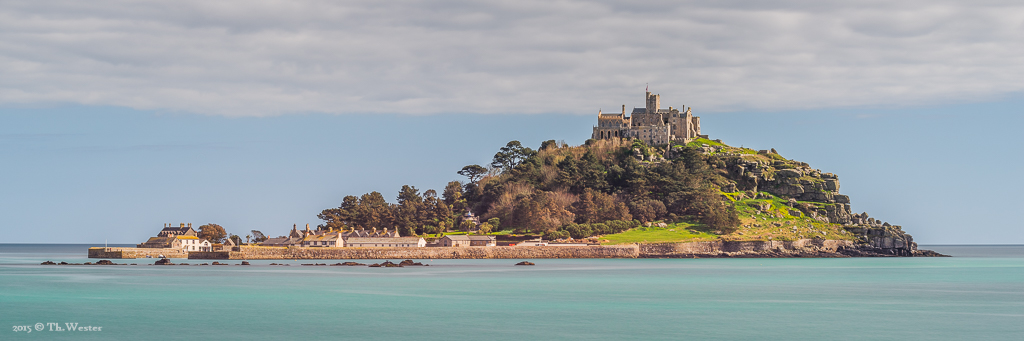 St.Michael`s Mount (B565)