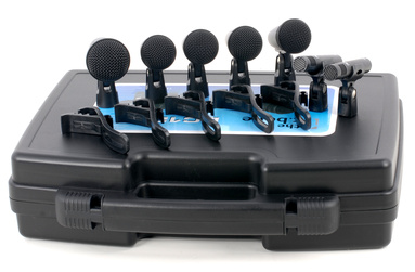 Drum Mikrofonset ausleihen