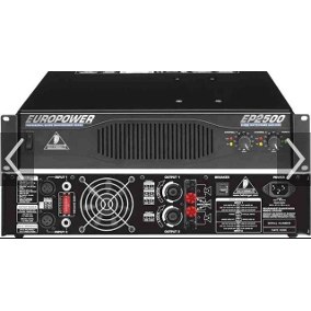 Behringer Europower2500