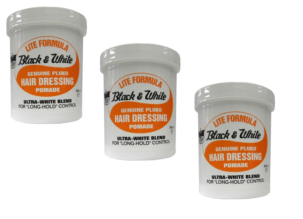 Lite Formula Hair Dressing Pomade Americanglamour