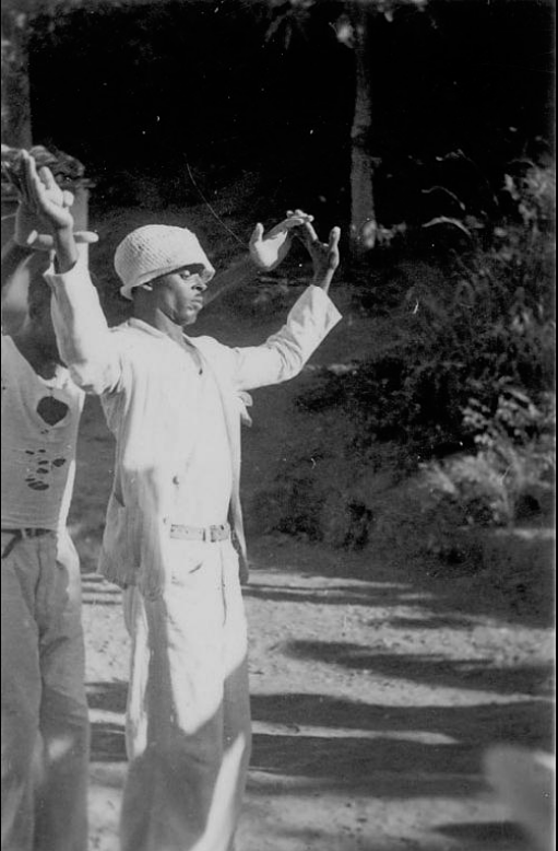 Mestre Aberrê Capoeira, Capoeira historia