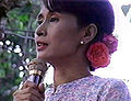 Aung San Suu kyi