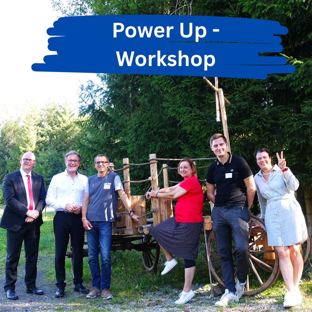 Impulse für die Transformation