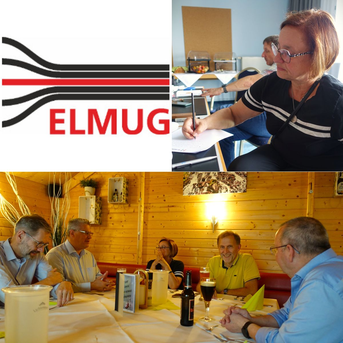 Innehalten und Aufbrechen – die ELMUG-Klausur 2025