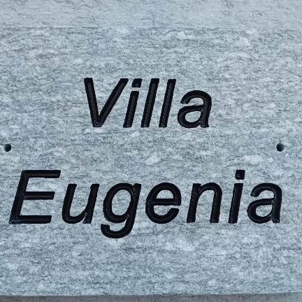 Targa incisa 
