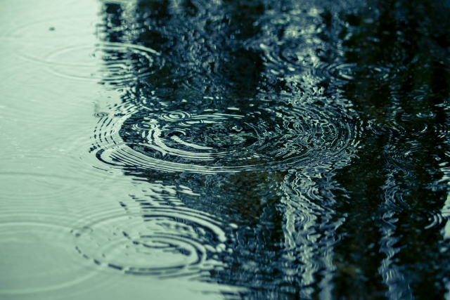 関東の梅雨入り