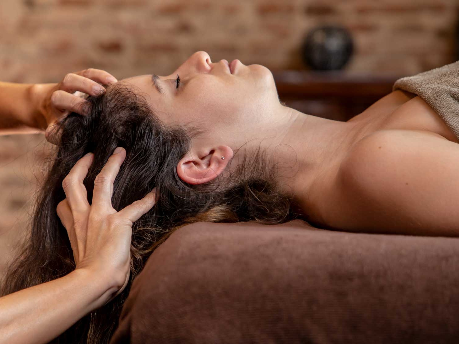 Massages personnalisés