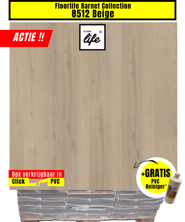 Floorlife Barnet Collection 8512 Barnet Beige