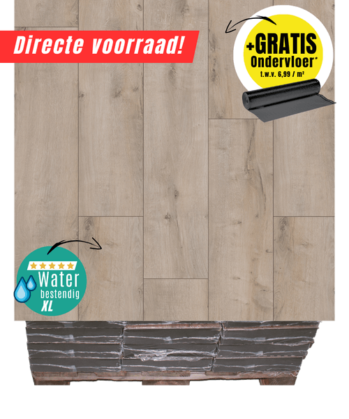 A15 - 4247 Villa lozano oak WR XL