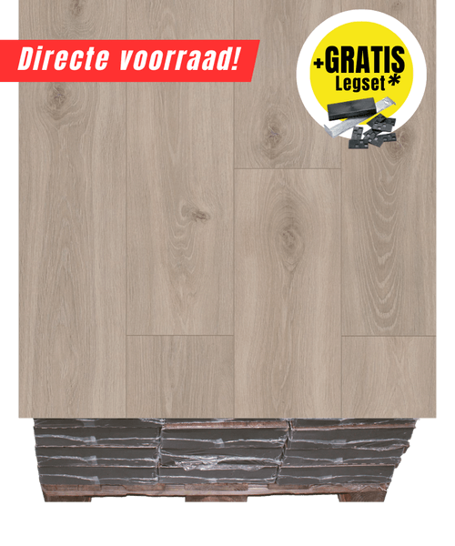 C05 - 3509 Perry Collection Grijs eiken 4v
