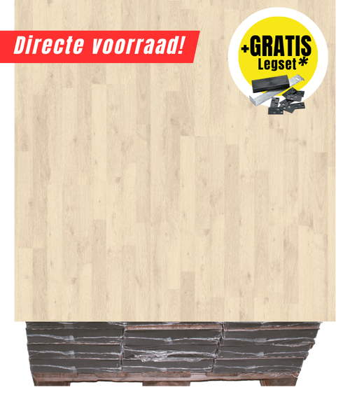 C03 - Classic 6 mm 1020 Polar Eiche 