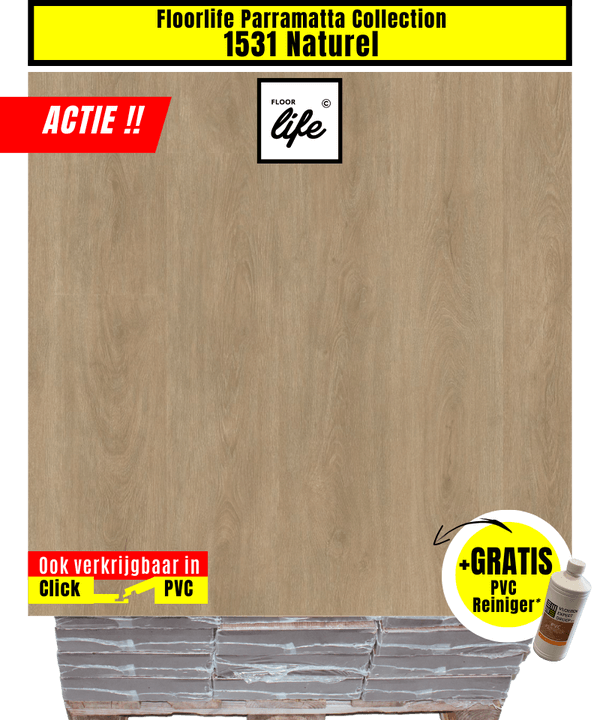 Floorlife Parramatta Collection 1531 Naturel