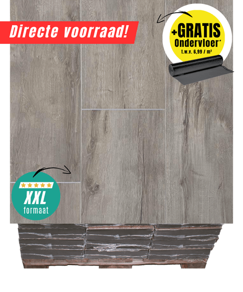 A09 - 4619 Major oak grey XXL