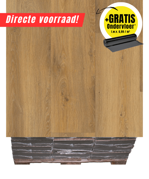 B10 - 1105 Xtra Wide Wit Eiken XL