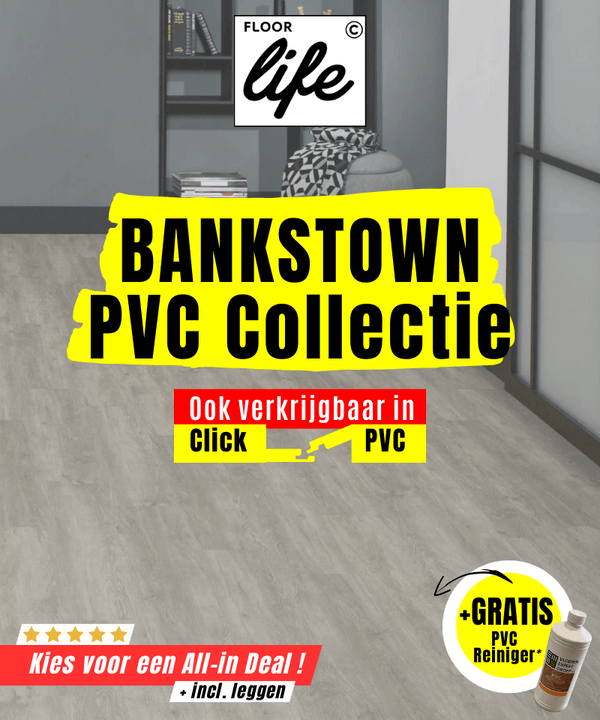 Bankstown PVC collectie impressie