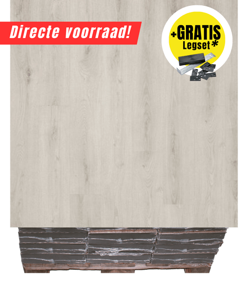 C02 - 3904 Sommer Eiche Hell Grau