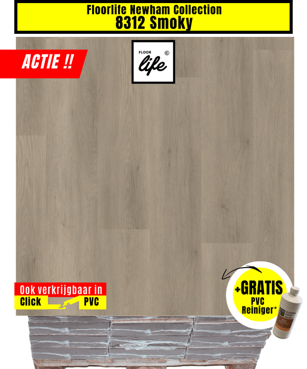 Floorlife Newham Collection 8312 Smoky