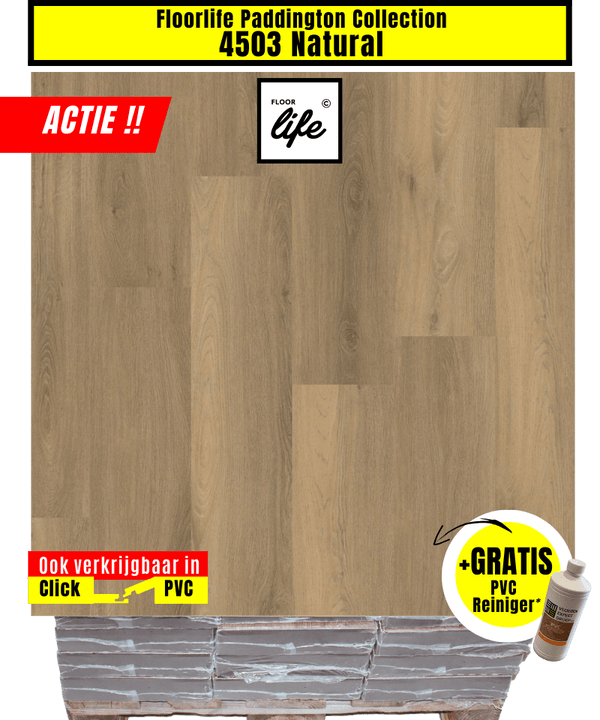 Floorlife Paddington Collection 4503 Natural