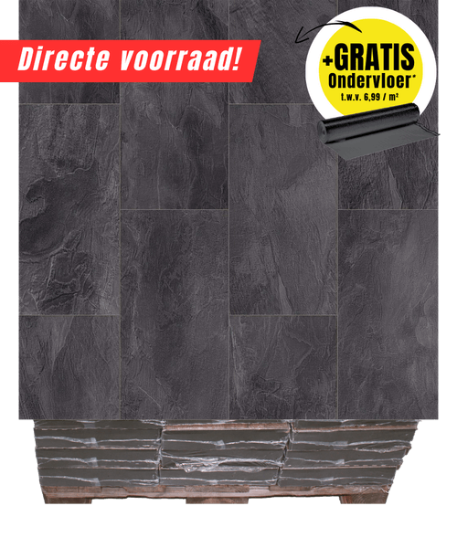 B13 - 0389 Impressions nightfall Tile
