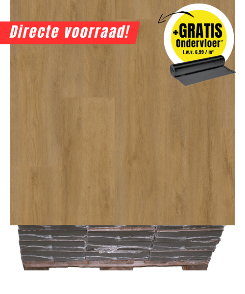 A11 - 3901 Advanced plus zomer eiken XL