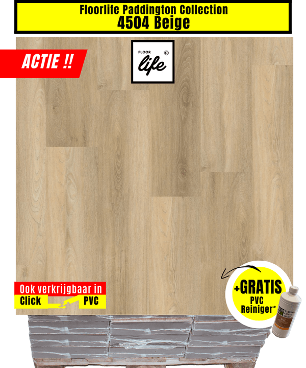 Floorlife Paddington Collection 4504 Beige