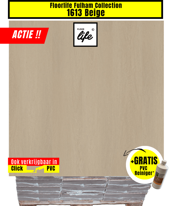 Floorlife Fulham Collection 1613 Beige