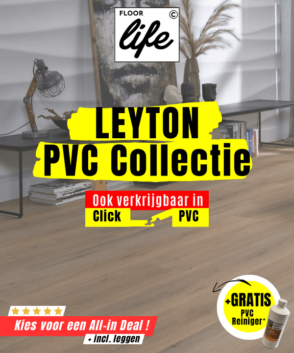 Leyton PVC Collectie