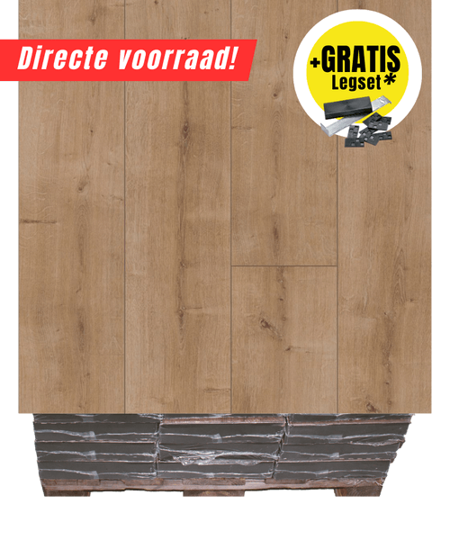 C04 - 4606 Perry Beige Eiken 4v