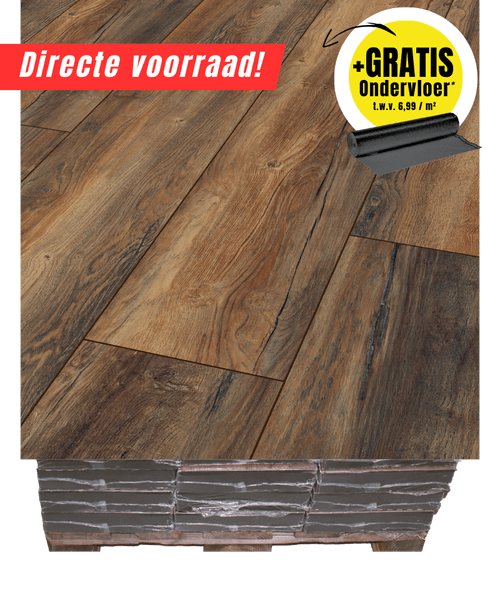 A01 - 3570 Xtra Wide 4V Harbour Eiken XL