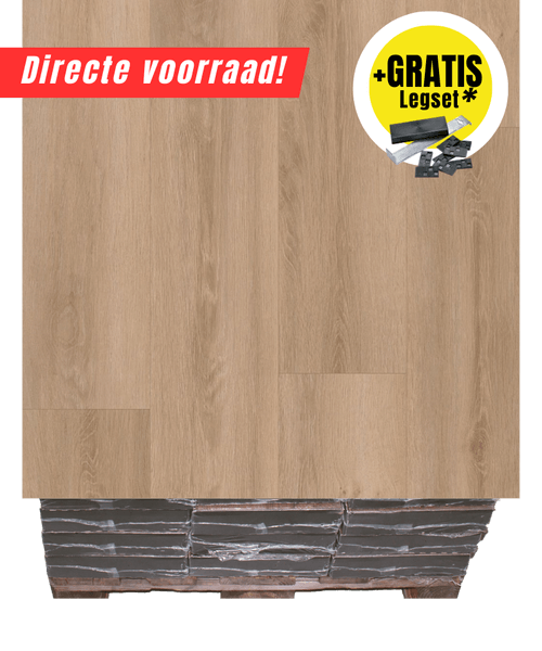 D05 - 4901 Perry Naturel eiken 4v