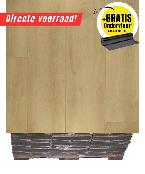 B11 - 3902 Xtra Wide Eiken Beige XL