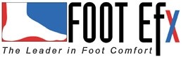 The Foot Efx International logo