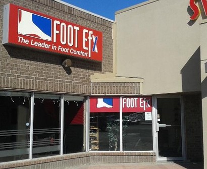 Foot-FX store