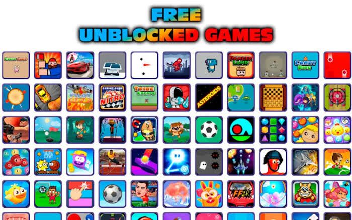 Top Unblocked Games: All the Stats, Facts, and Data You'll Ever Need to Know