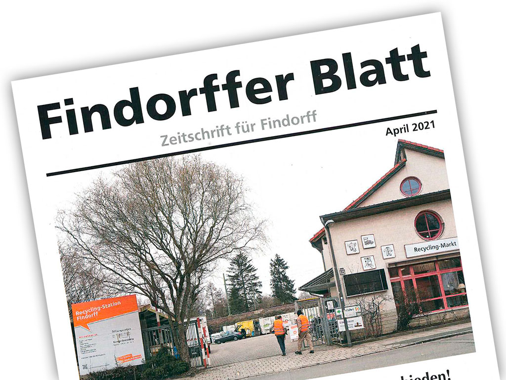 Letzte Ausgabe: Das »Findorffer Blatt« wird eingestellt.