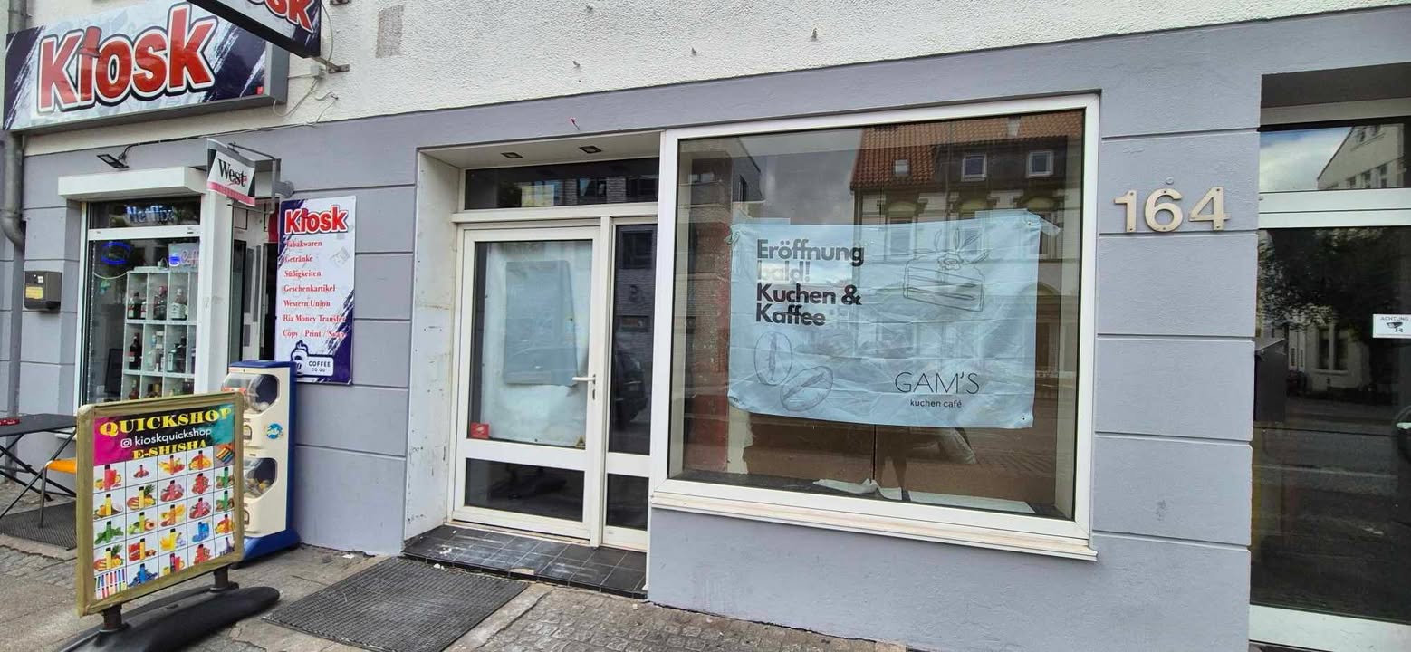 Hallo, wir sind bald da! Neuzugänge in der Findorffer Geschäftswelt an der Hemm- und Admiralstraße