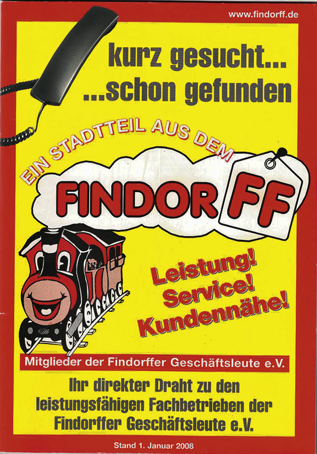 Im Wandel der Zeiten: 40 Jahre Findorffer Geschäftsleute e.V.