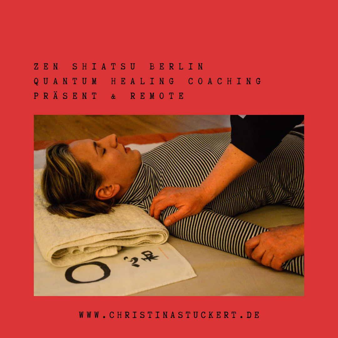 Zen Shiatsu bei Burnout und Erschöpfungssyndrom