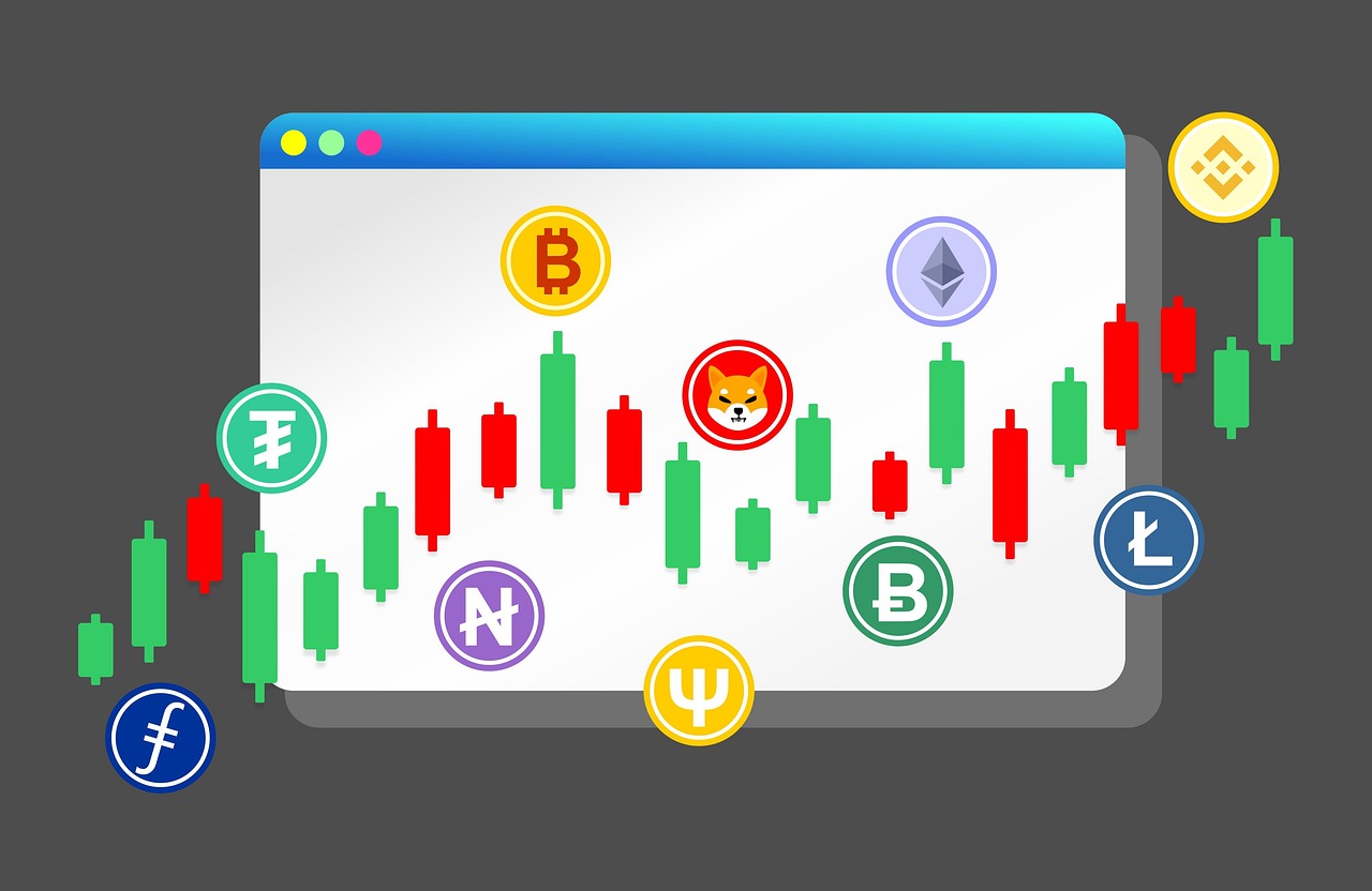 Markt update: cryptomarkt actief in augustus