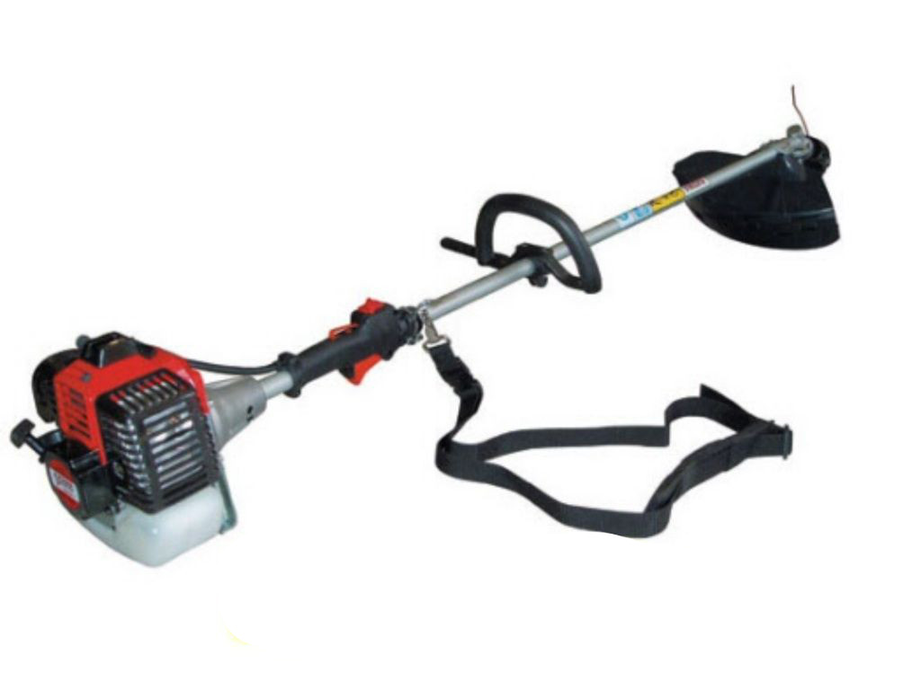 Rasaerba A Scoppio Motore 52cc LG Motors - Ricambio Universale Per Decespugliatori E Tosaerba Motore Decespugliatore 52cc - Foto 5