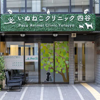 いぬねこクリニックPeco四谷