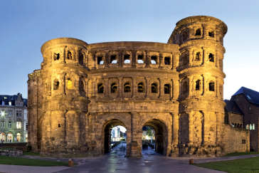 Fondskongress Trier - Die Stadt