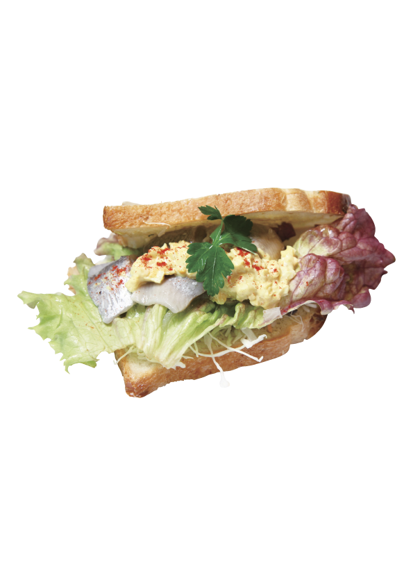 Herring Sandwich 